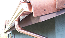 Rain Gutter Installation, Repair, Cleaning in Rusk, TX